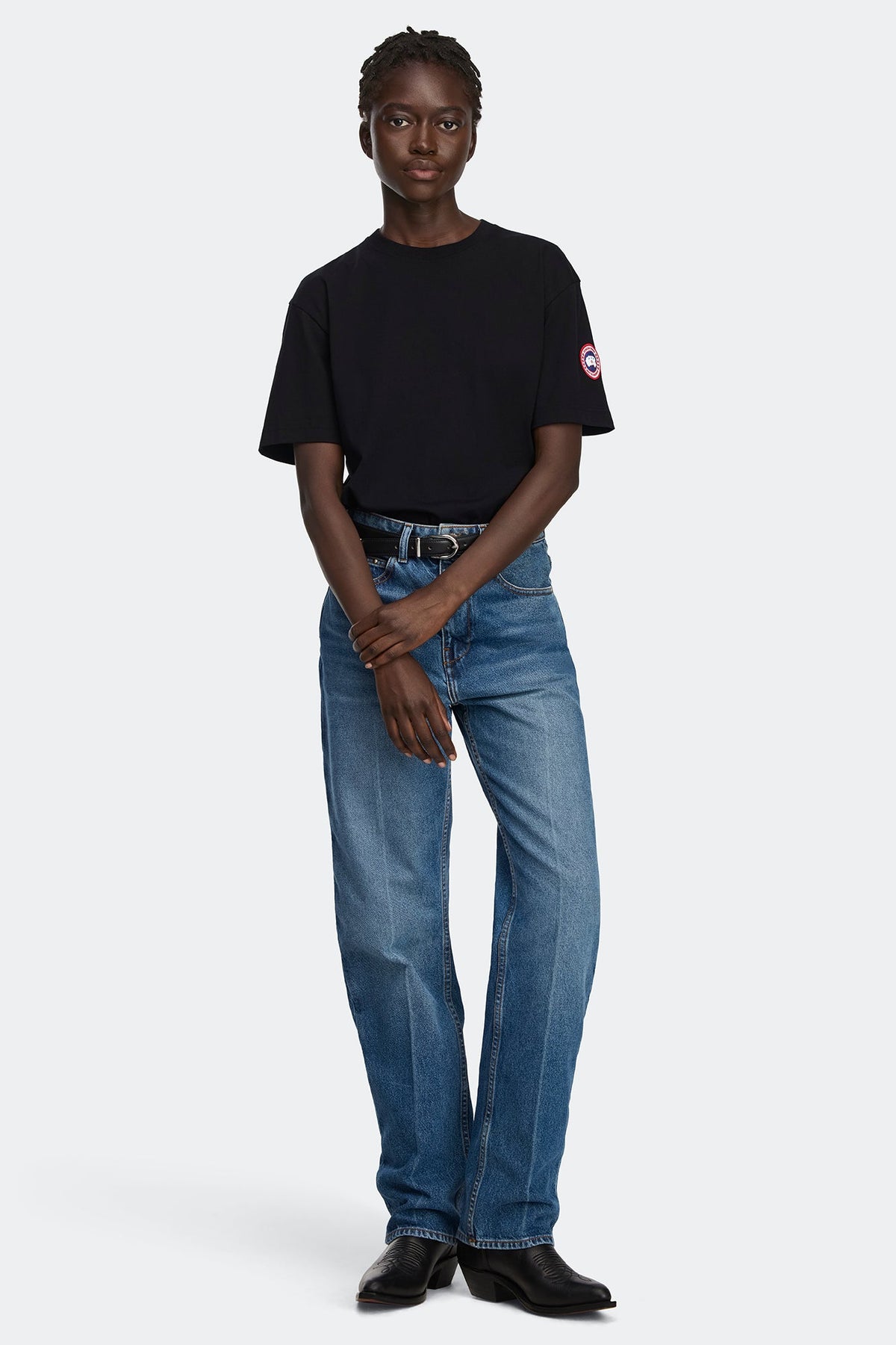 Roam T-Shirt Classic Disc