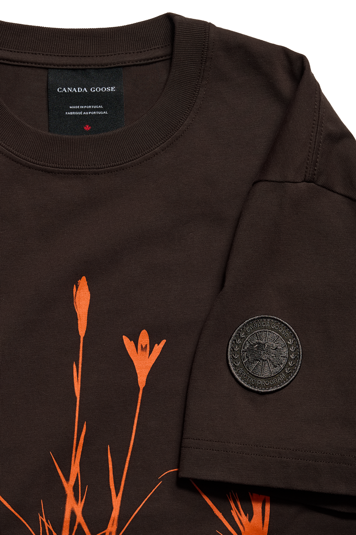 Roam Flower T-Shirt