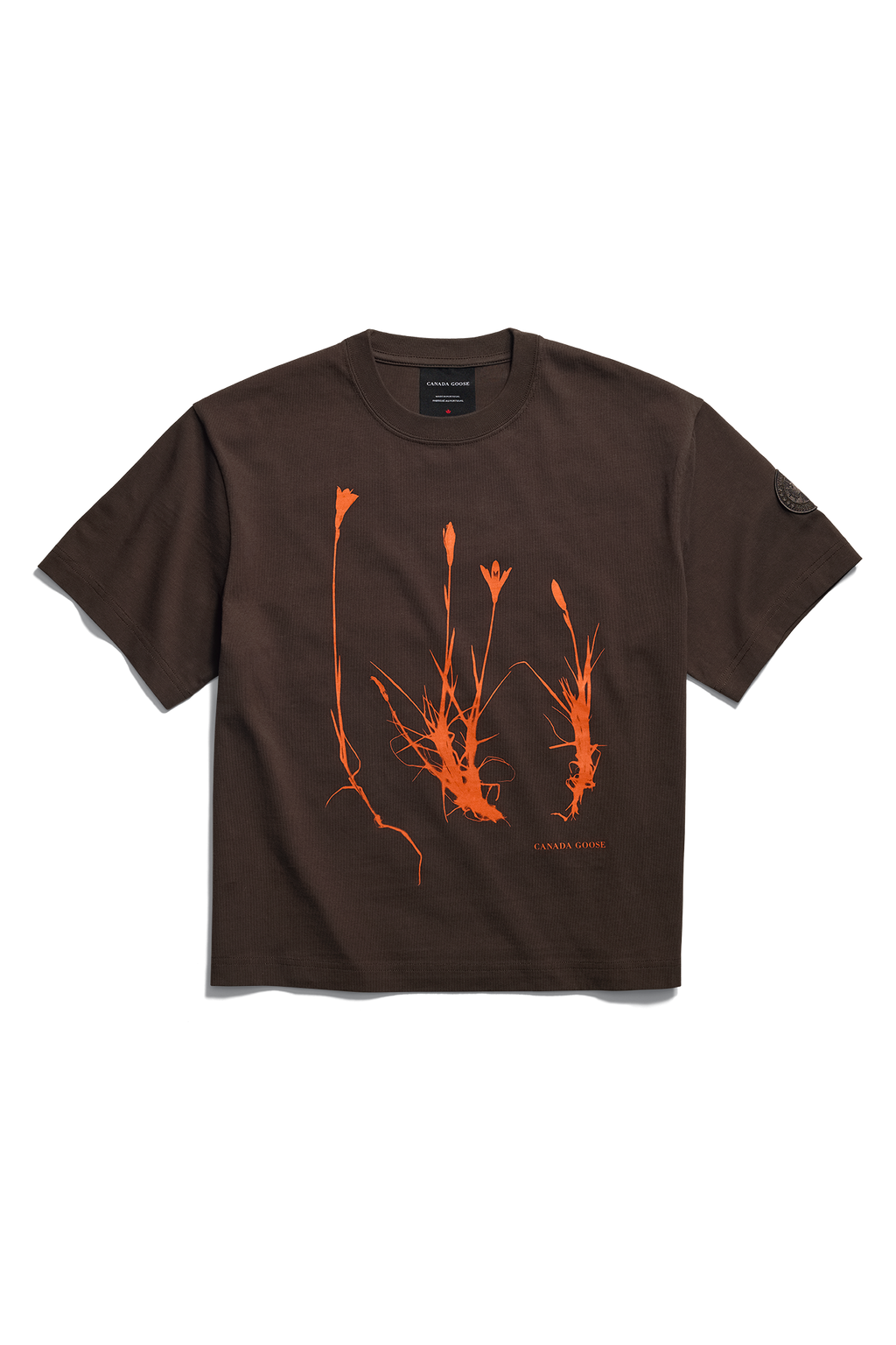 Roam Flower T-Shirt