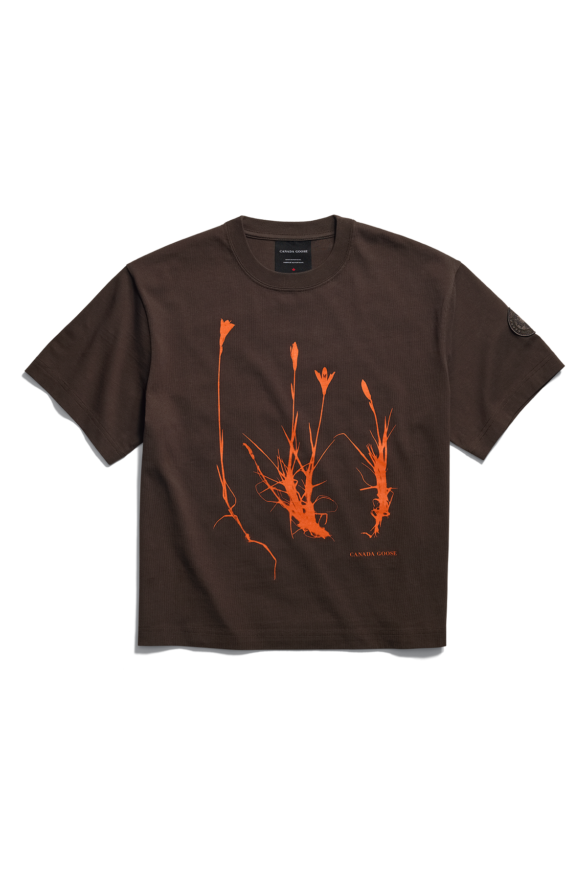 Roam Flower T-Shirt