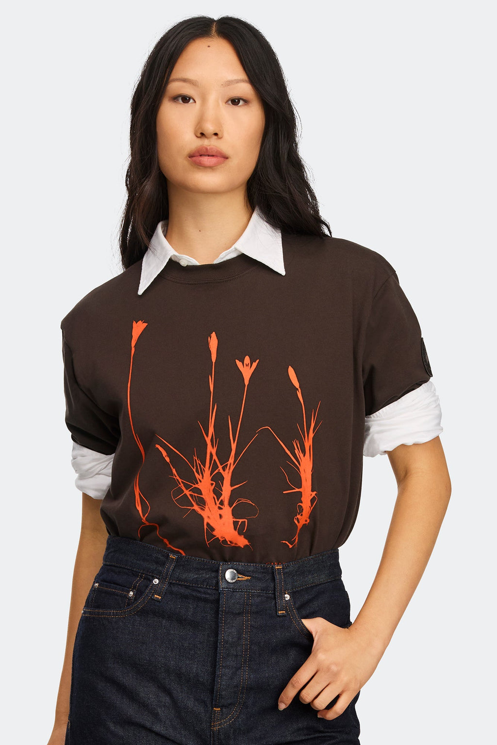 Roam Flower T-Shirt