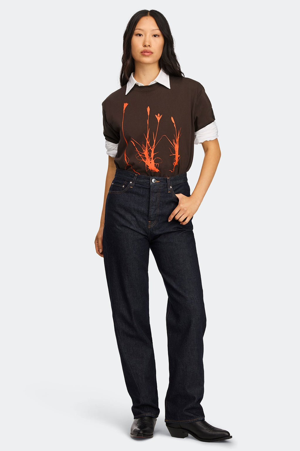 Roam Flower T-Shirt