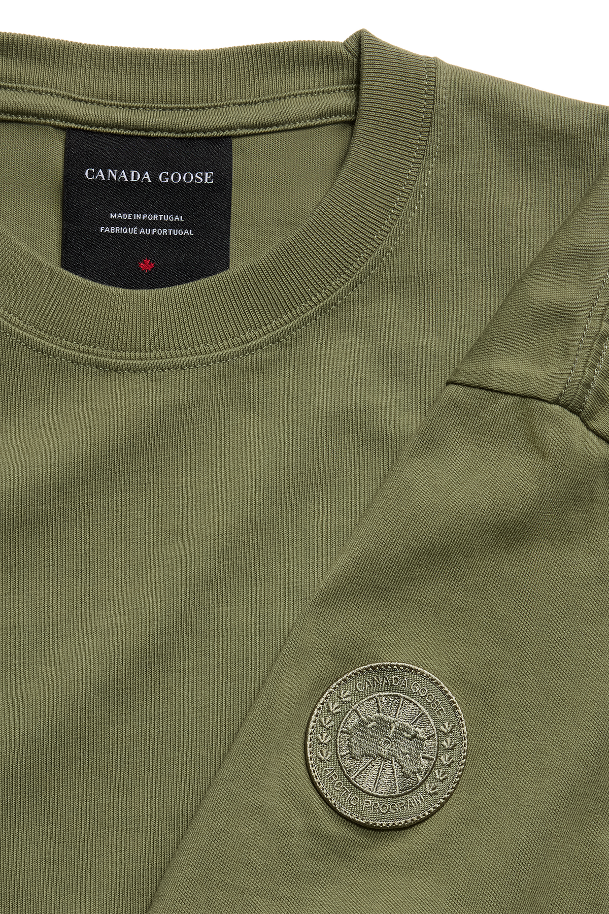 Roam T-Shirt Tonal Disc