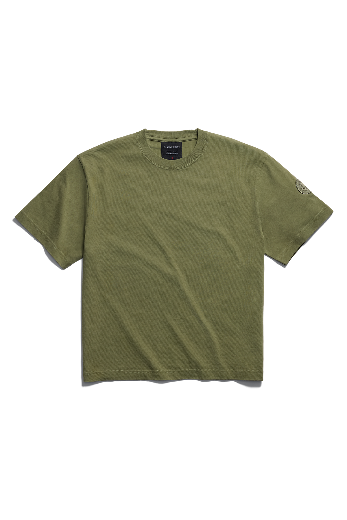 Roam T-Shirt Tonal Disc