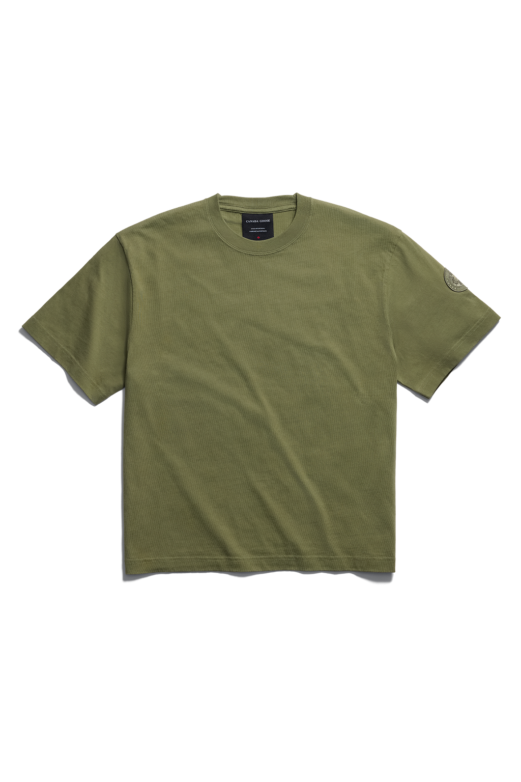 Roam T-Shirt Tonal Disc