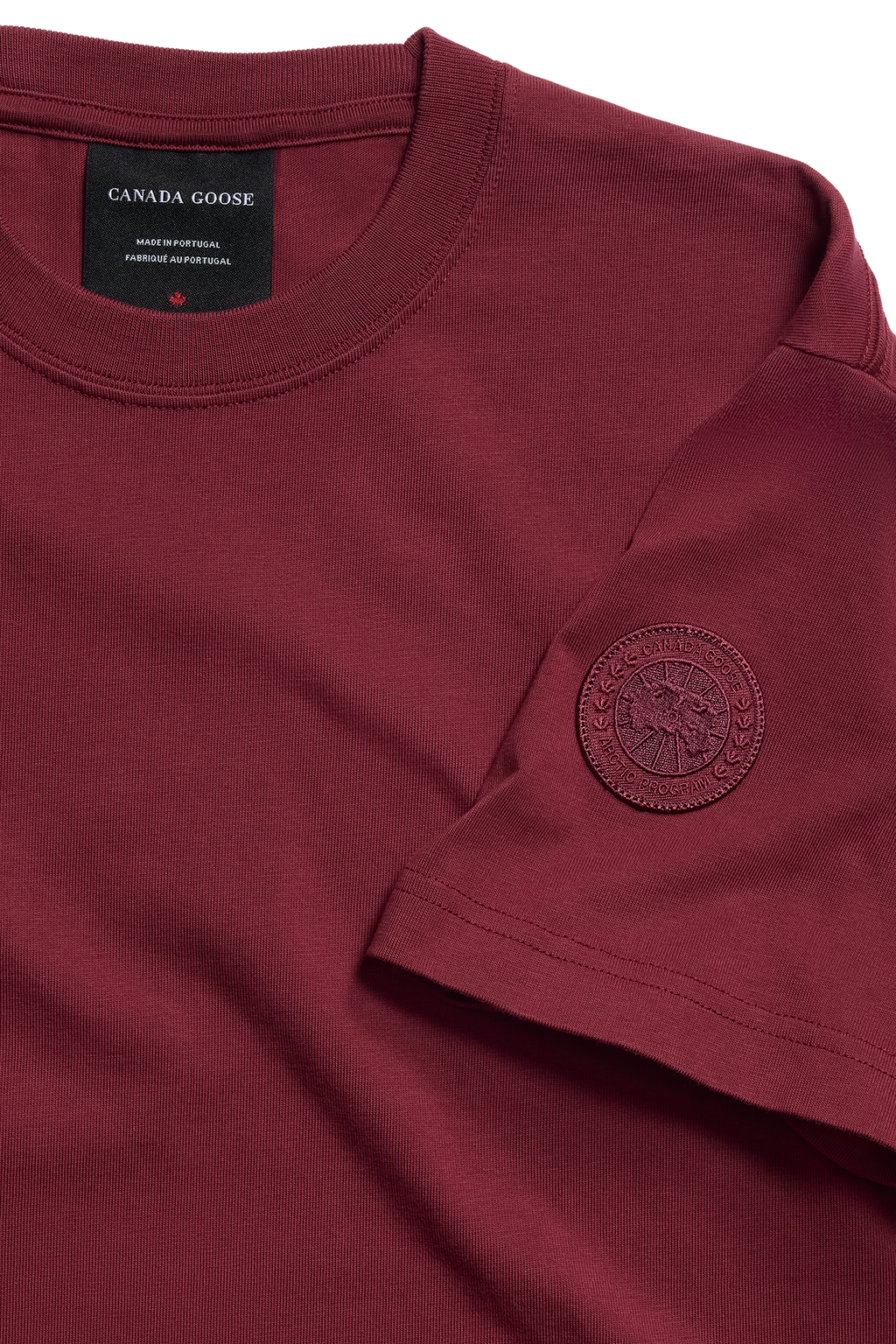 Roam T-Shirt Tonal Disc