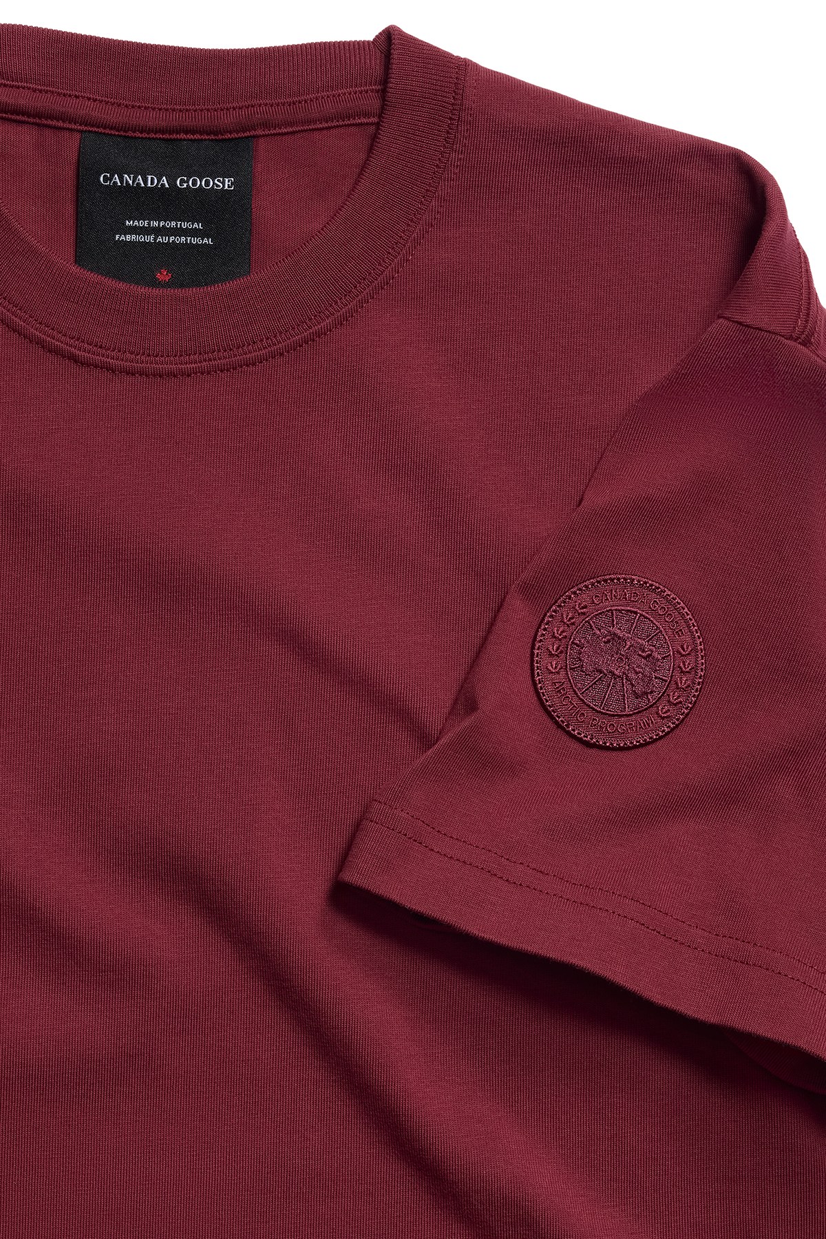 Roam T-Shirt Tonal Disc