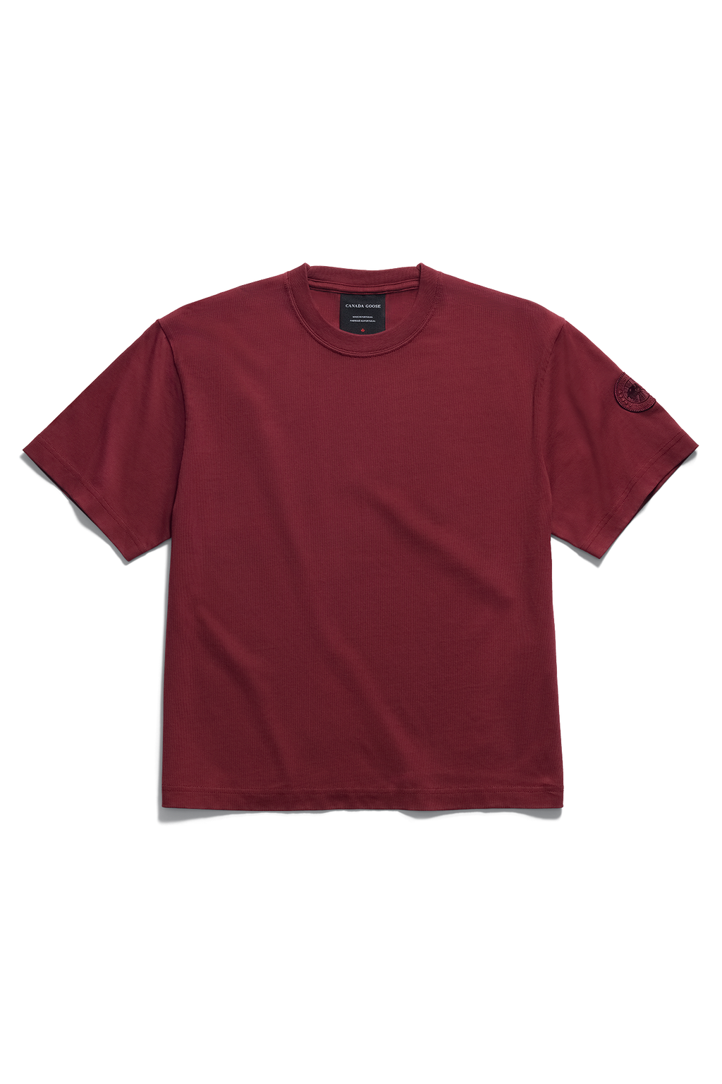 Roam T-Shirt Tonal Disc