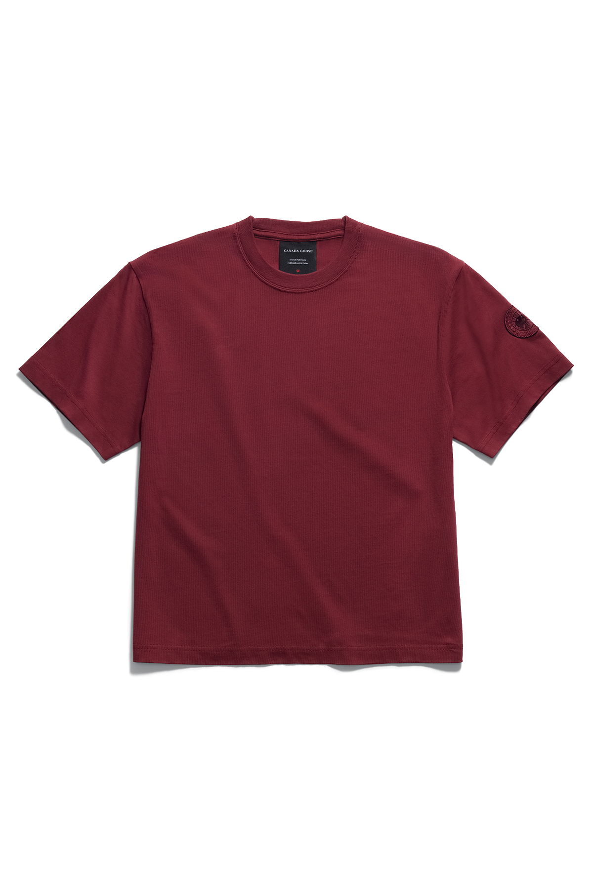 Roam T-Shirt Tonal Disc