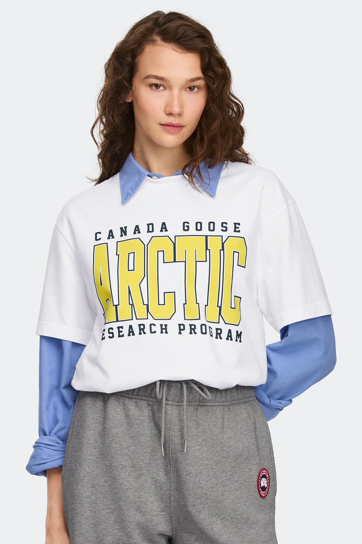 Roam Arctic T-Shirt