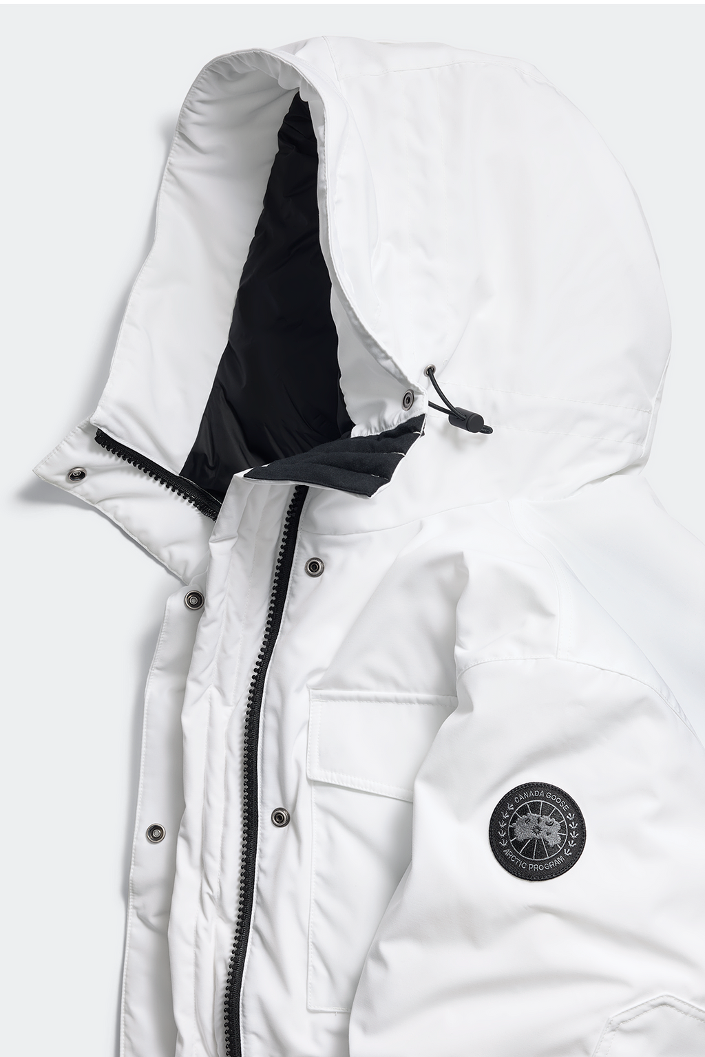 Erie Parka Black Disc