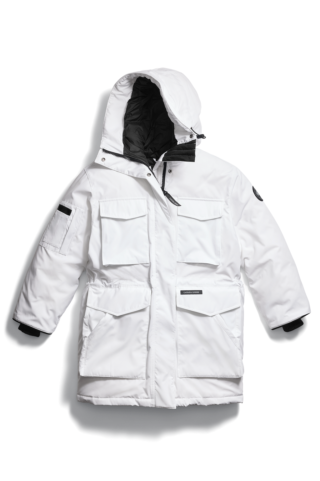 Erie Parka Black Disc
