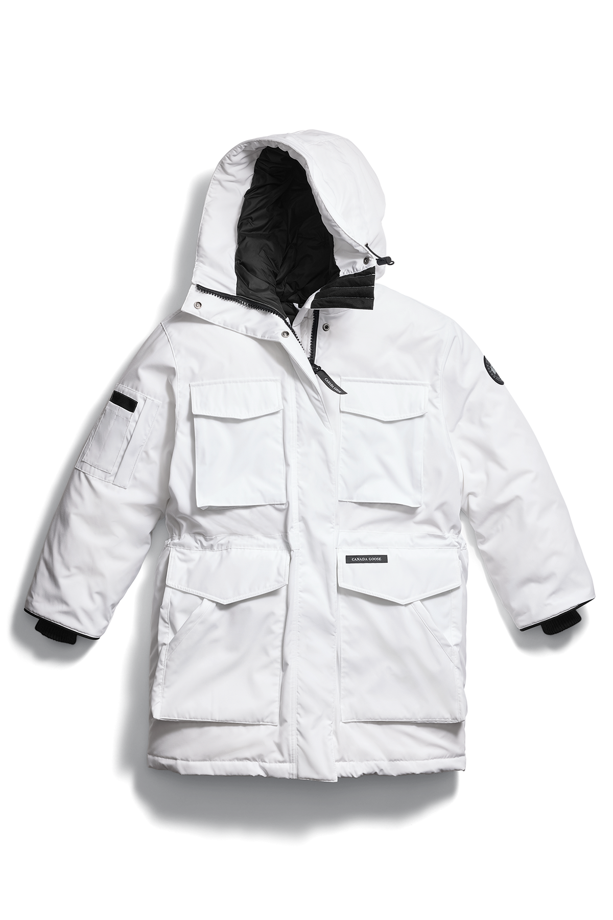 Erie Parka Black Disc