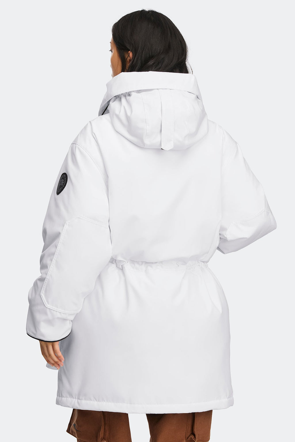 Erie Parka Black Disc