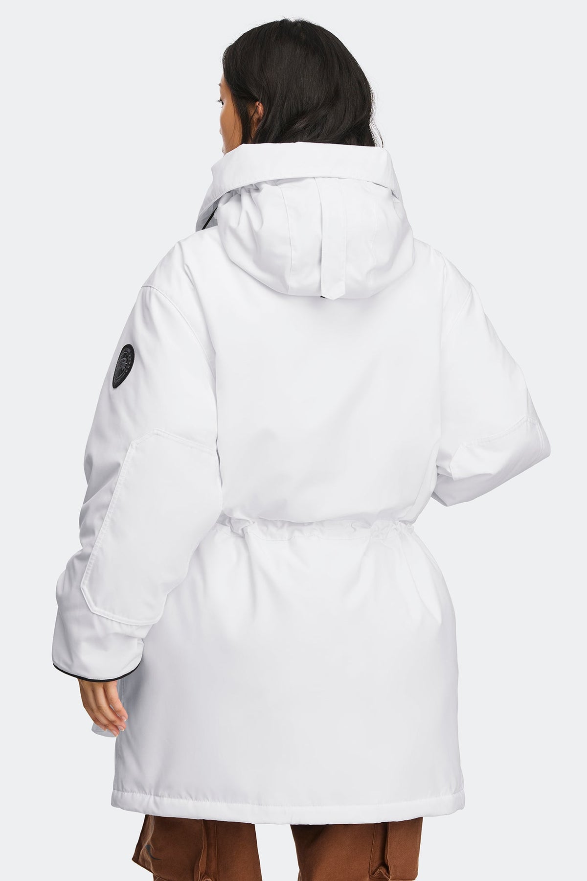 Erie Parka Black Disc