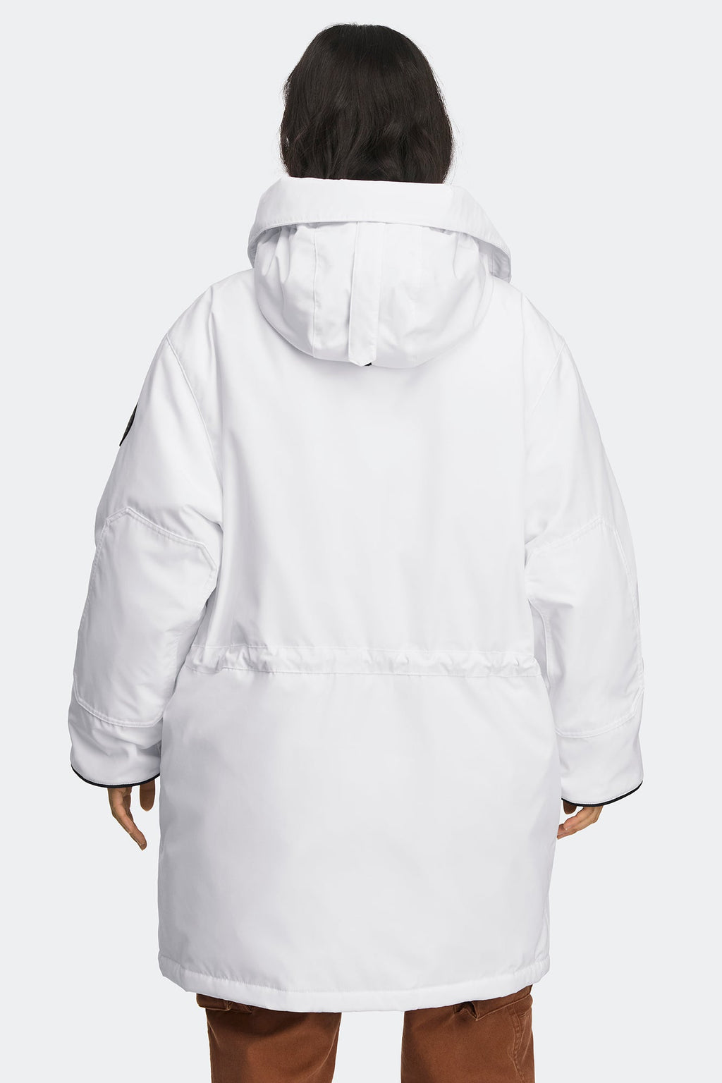 Erie Parka Black Disc