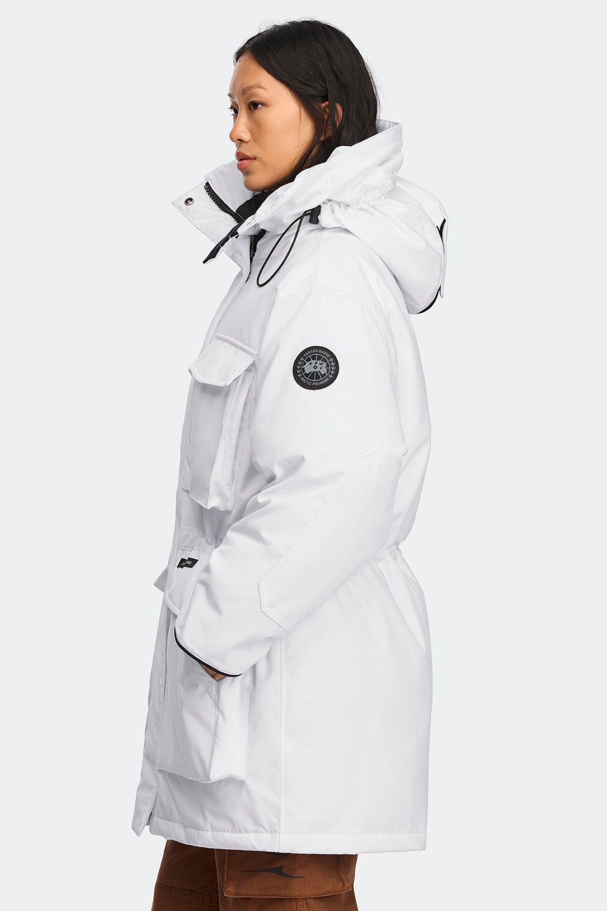 Erie Parka Black Disc