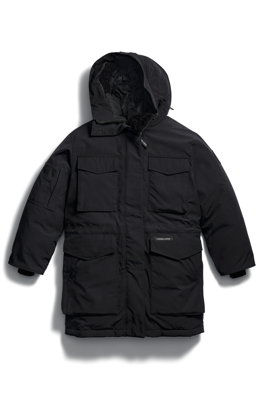 Erie Parka Tonal Disc