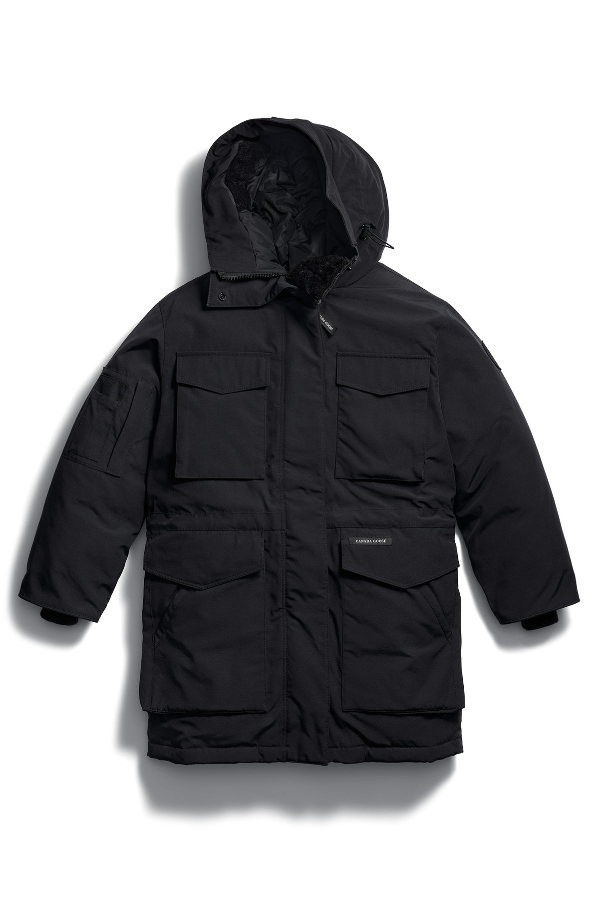 Erie Parka Tonal Disc