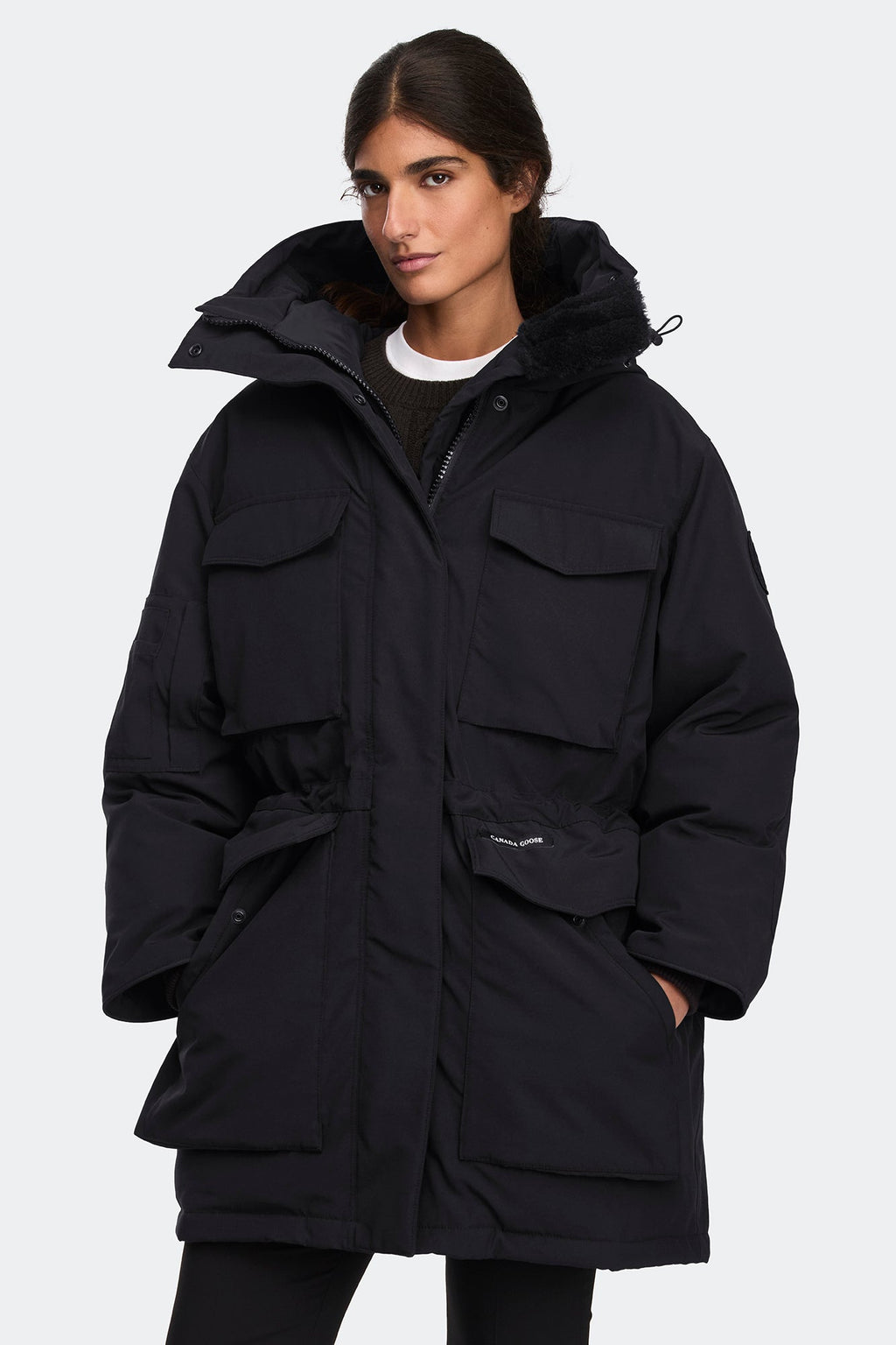 Erie Parka Tonal Disc