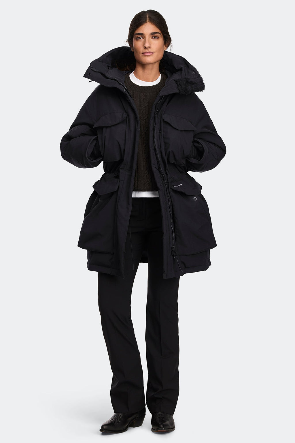 Erie Parka Tonal Disc