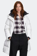 Louise Parka Black Disc