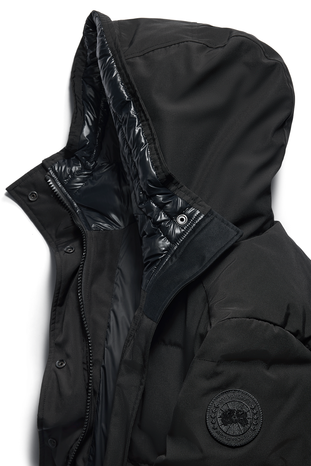Louise Parka Tonal Disc