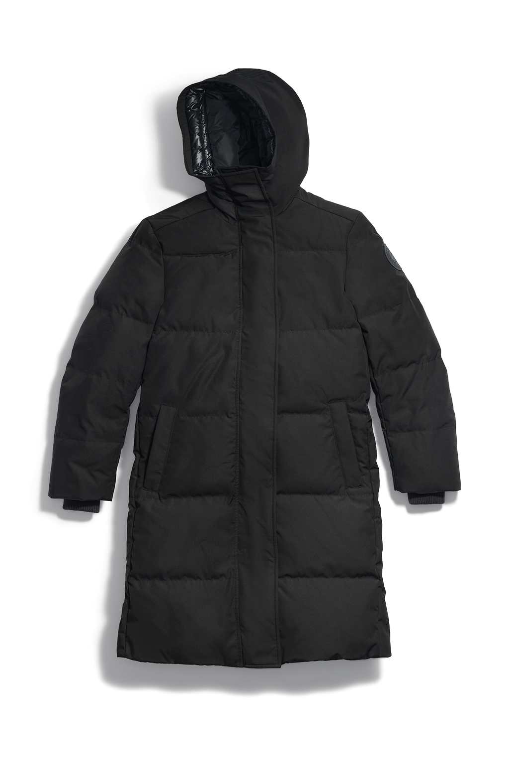 Louise Parka Tonal Disc