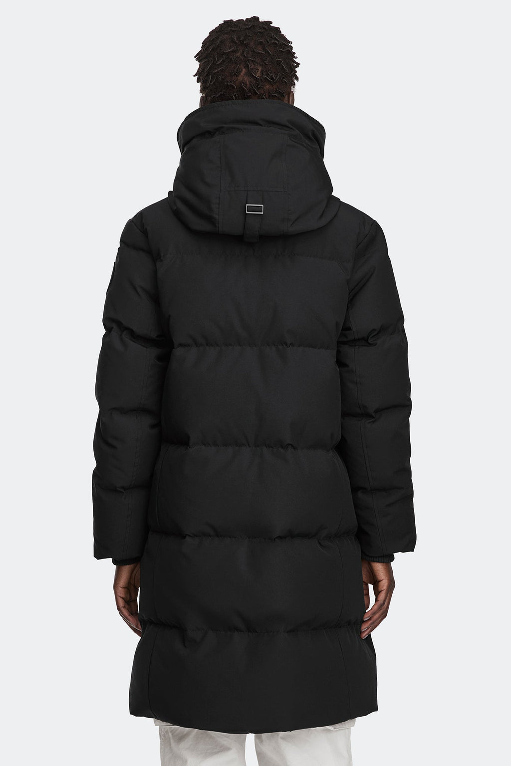 Louise Parka Tonal Disc