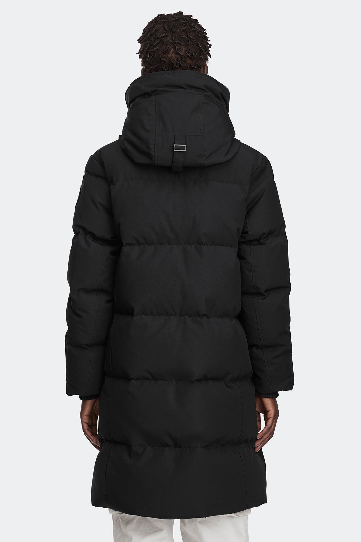 Louise Parka Tonal Disc
