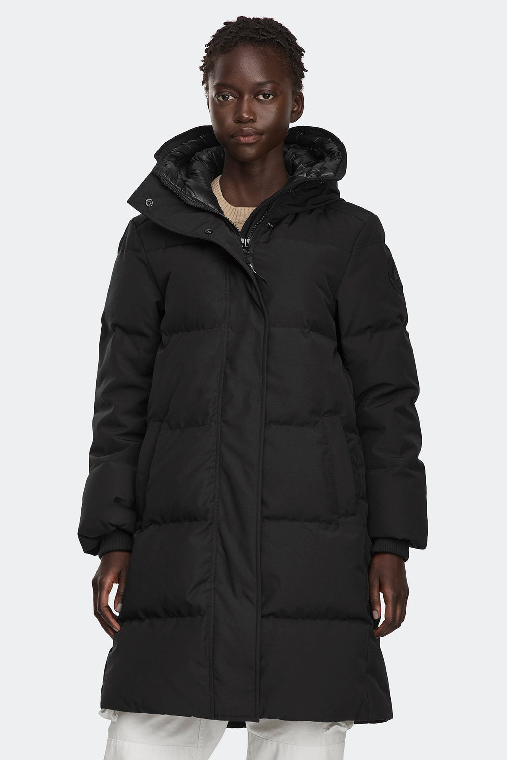 Louise Parka Tonal Disc