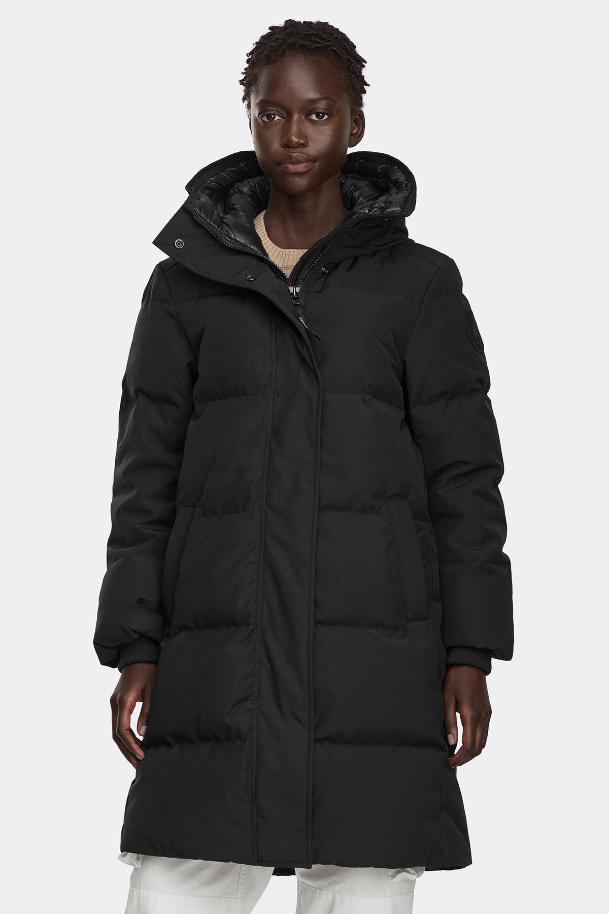 Louise Parka Tonal Disc