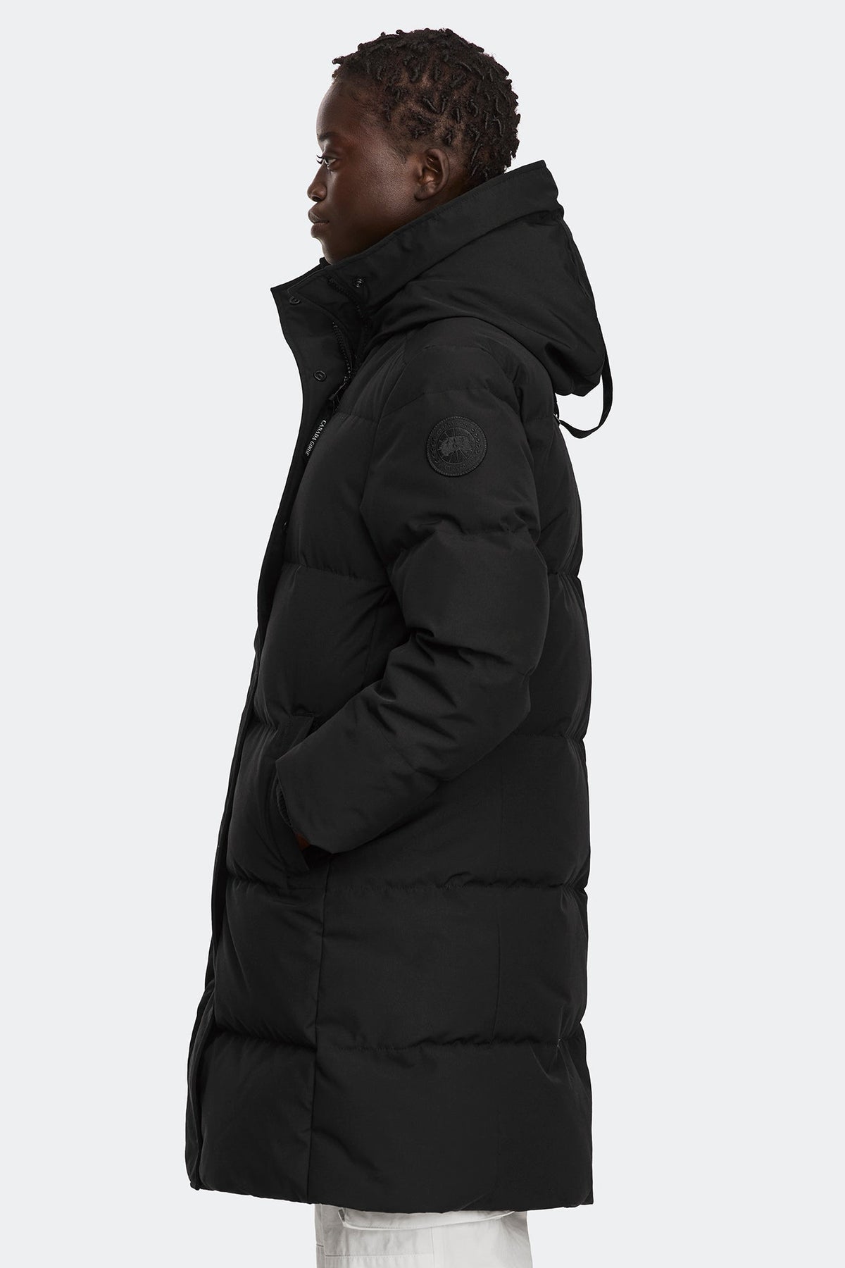 Louise Parka Tonal Disc