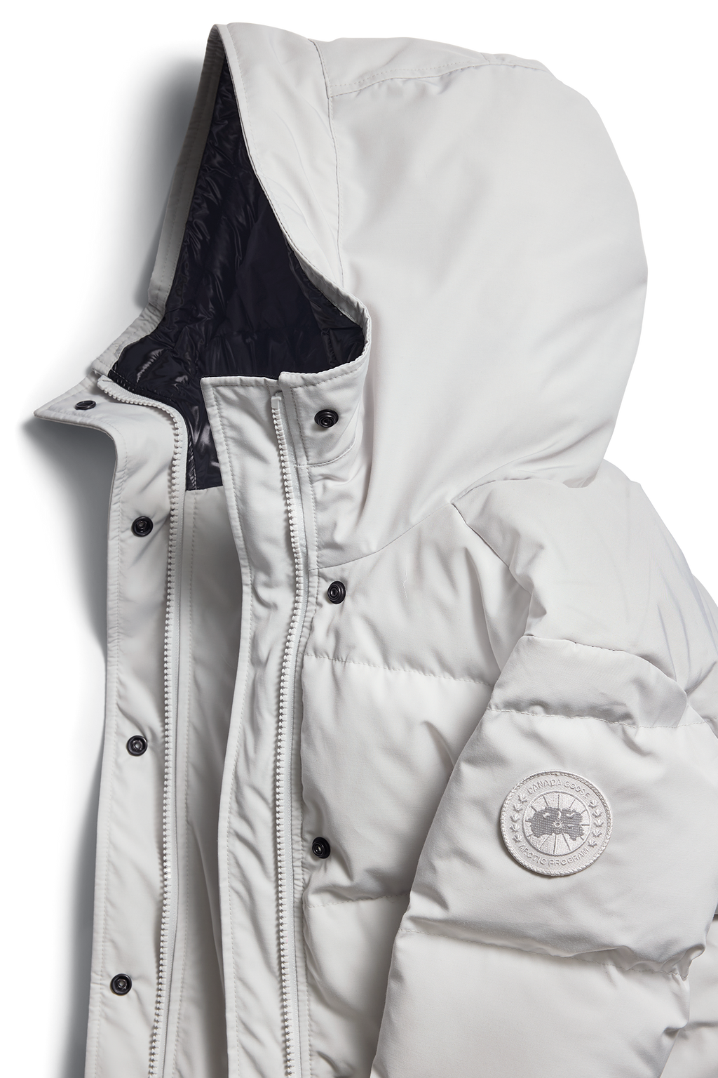 Louise Parka Tonal Disc