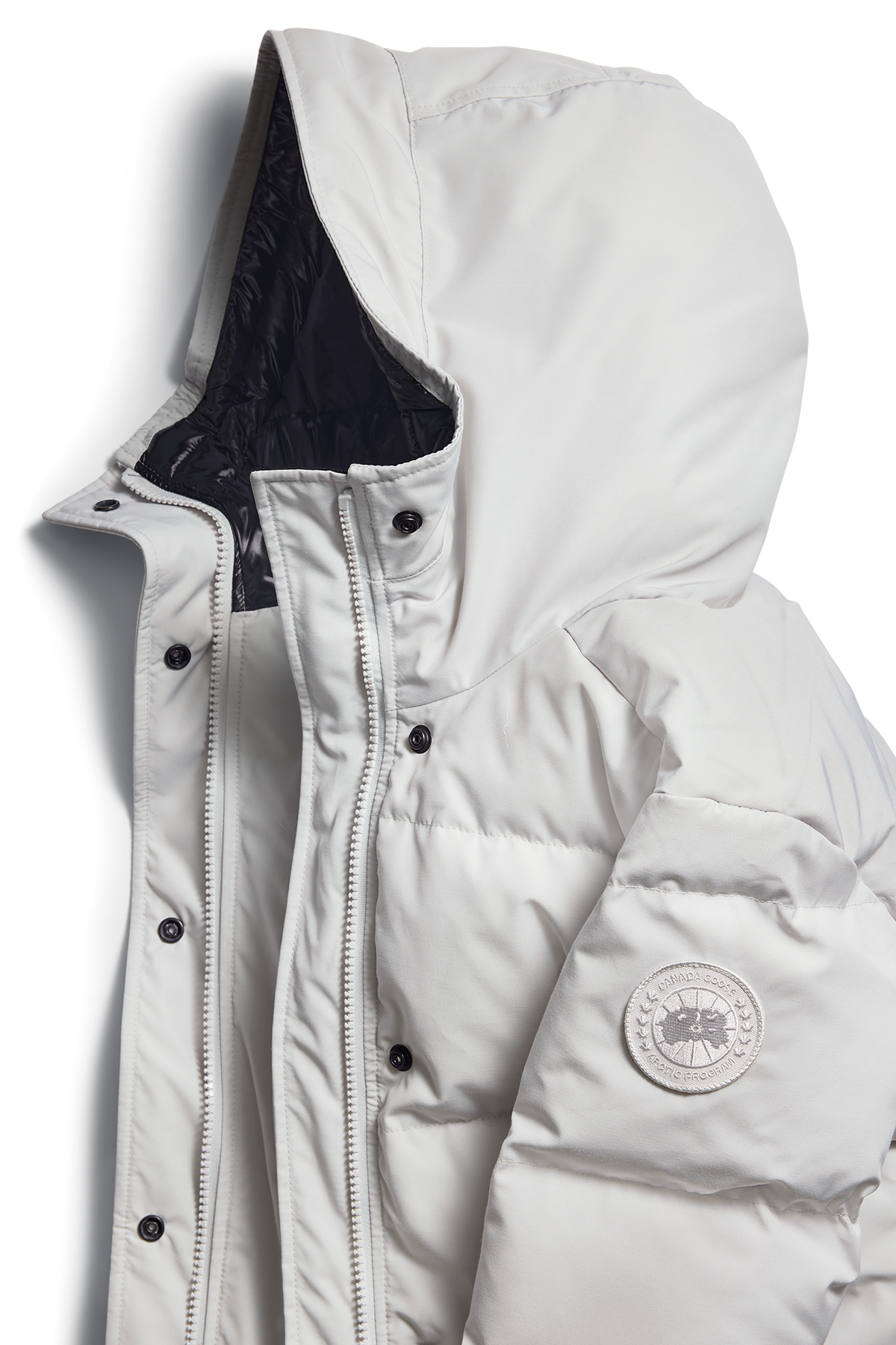 Louise Parka Tonal Disc