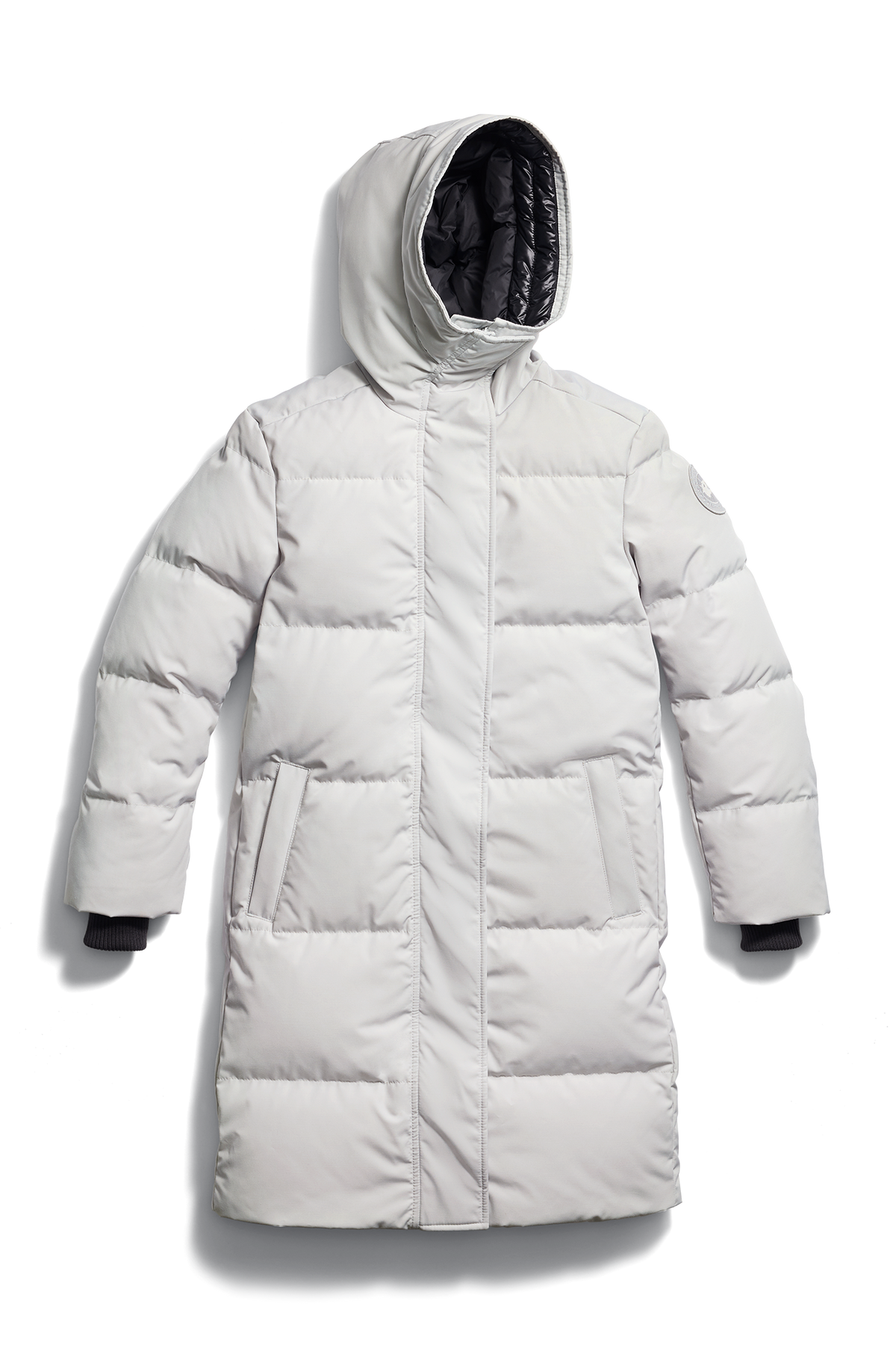 Louise Parka Tonal Disc