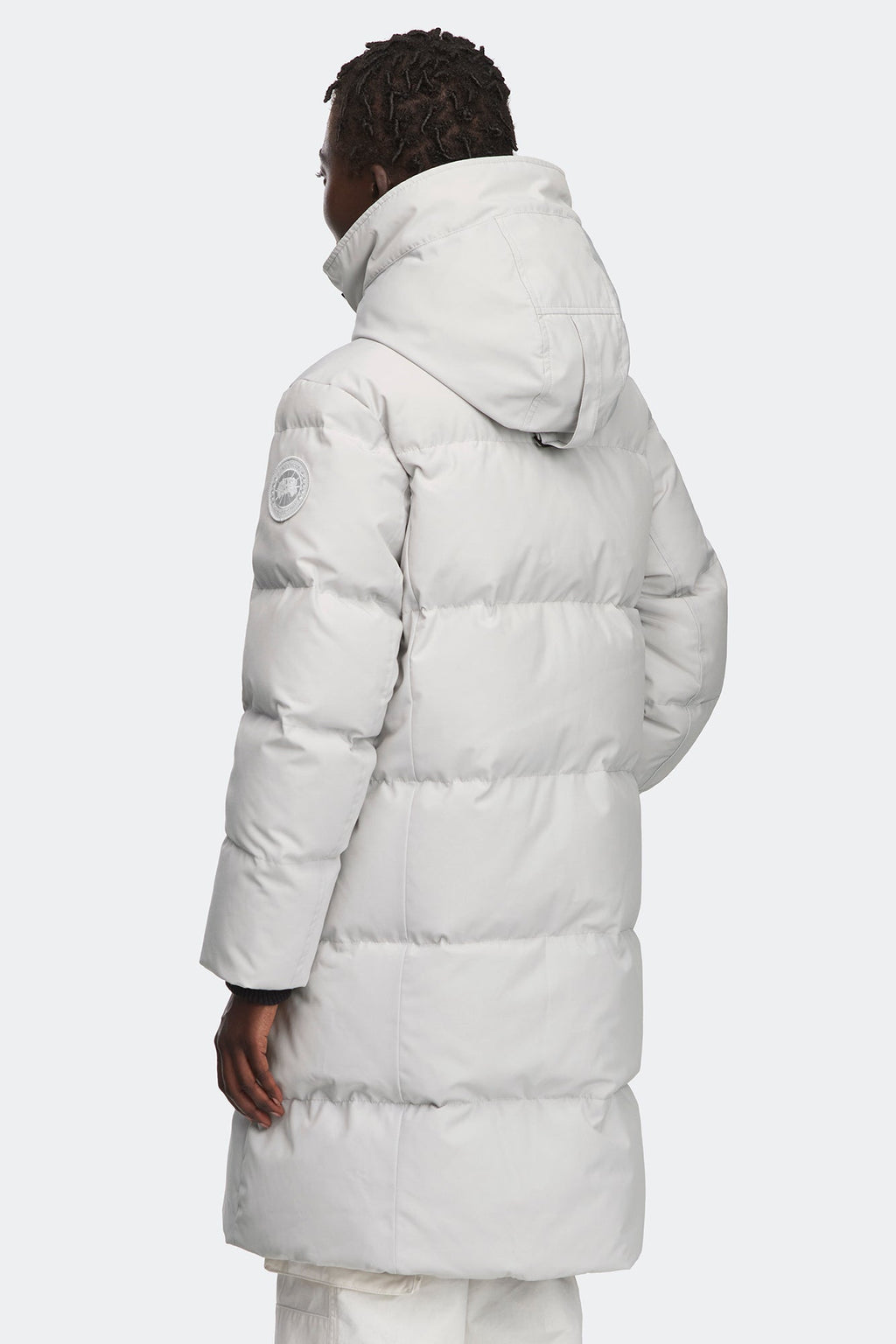 Louise Parka Tonal Disc