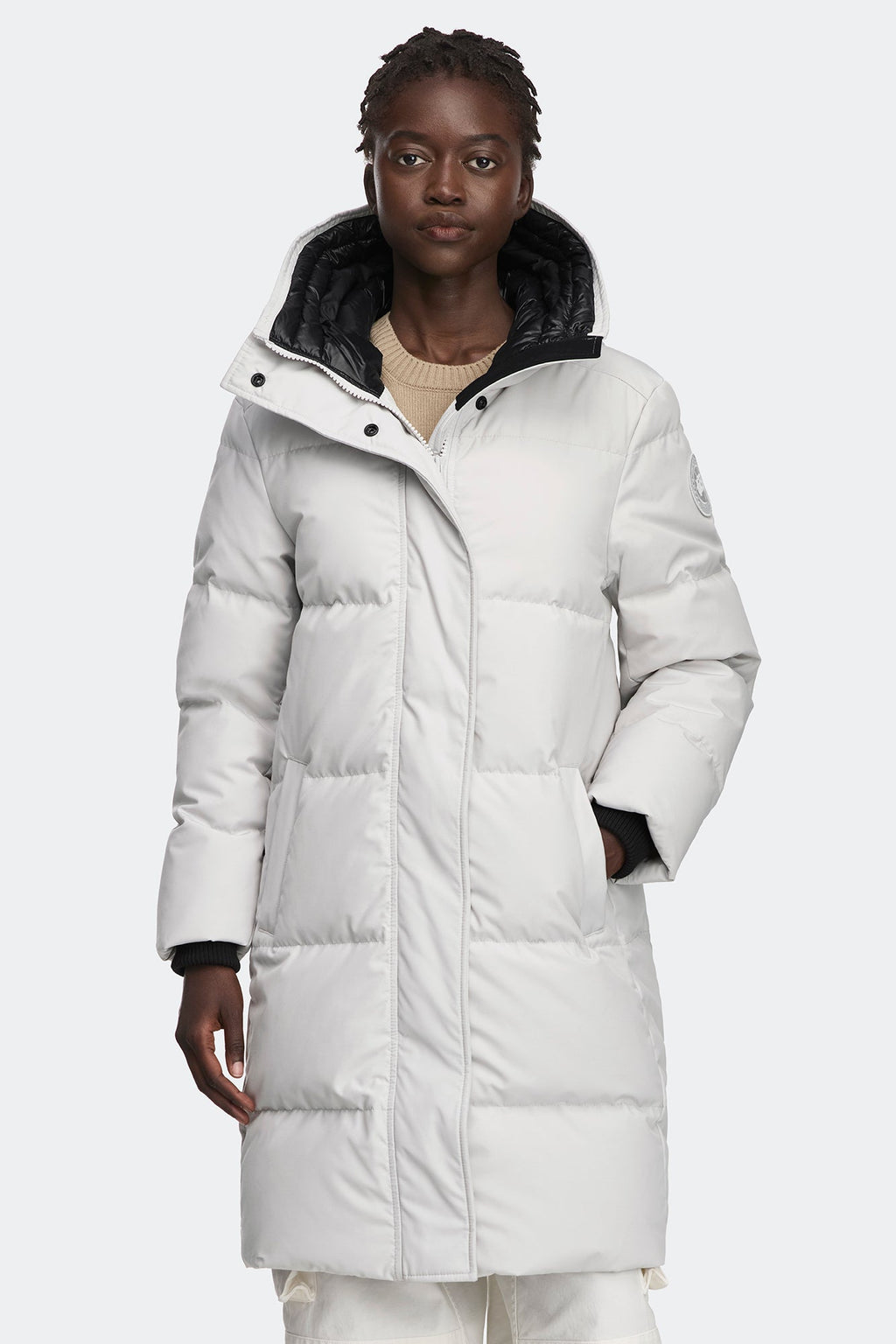 Louise Parka Tonal Disc