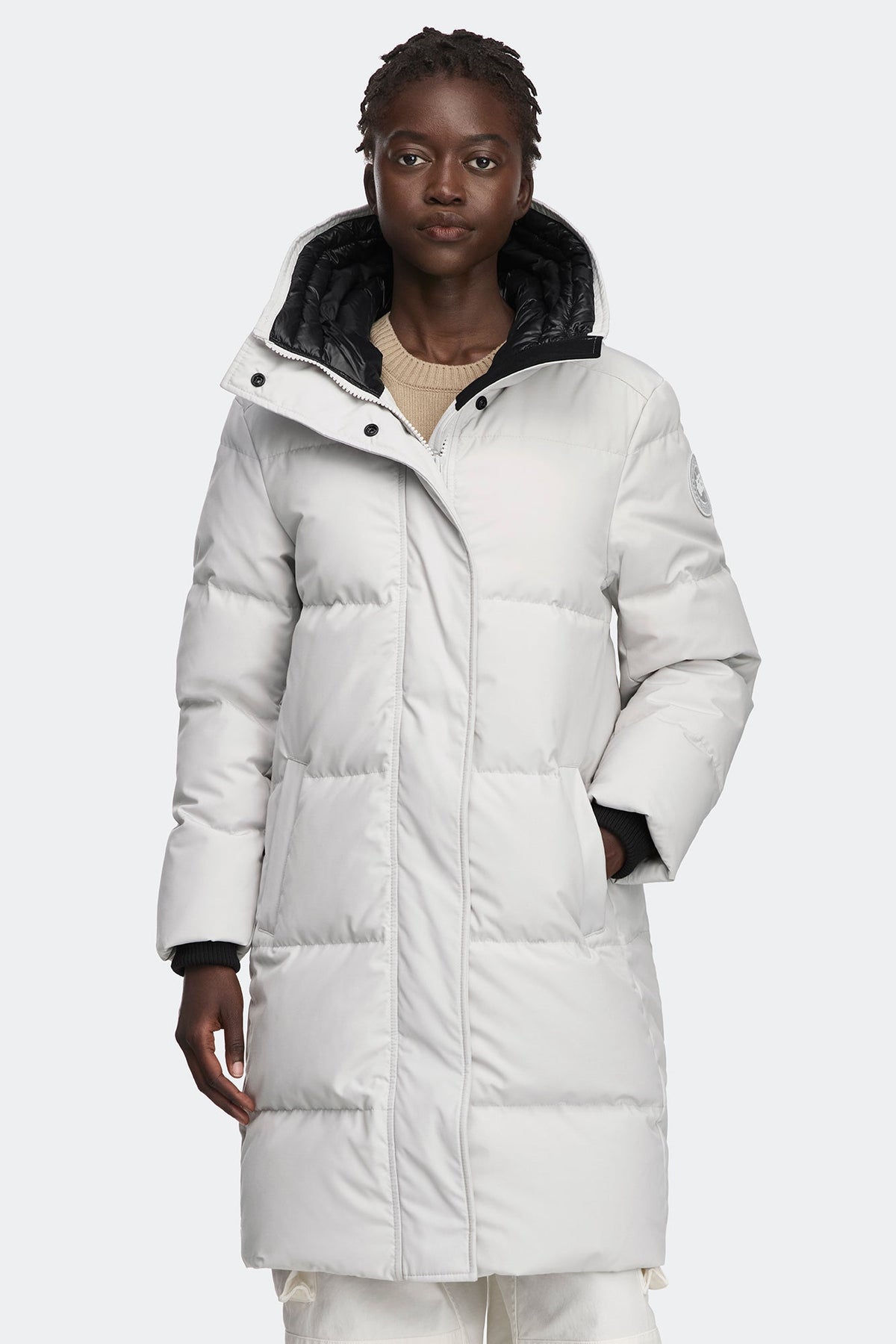 Louise Parka Tonal Disc