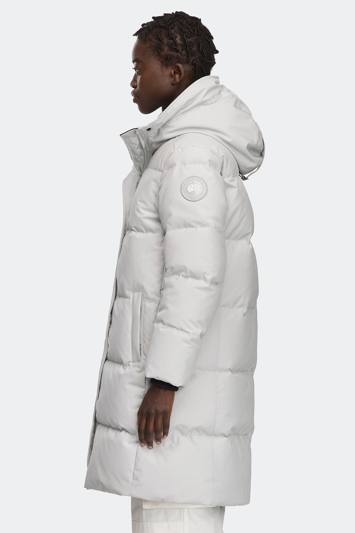 Louise Parka Tonal Disc