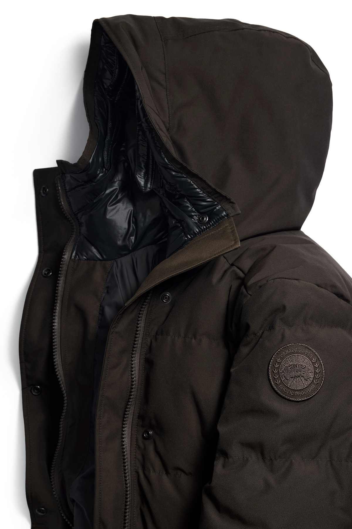 Louise Parka Tonal Disc