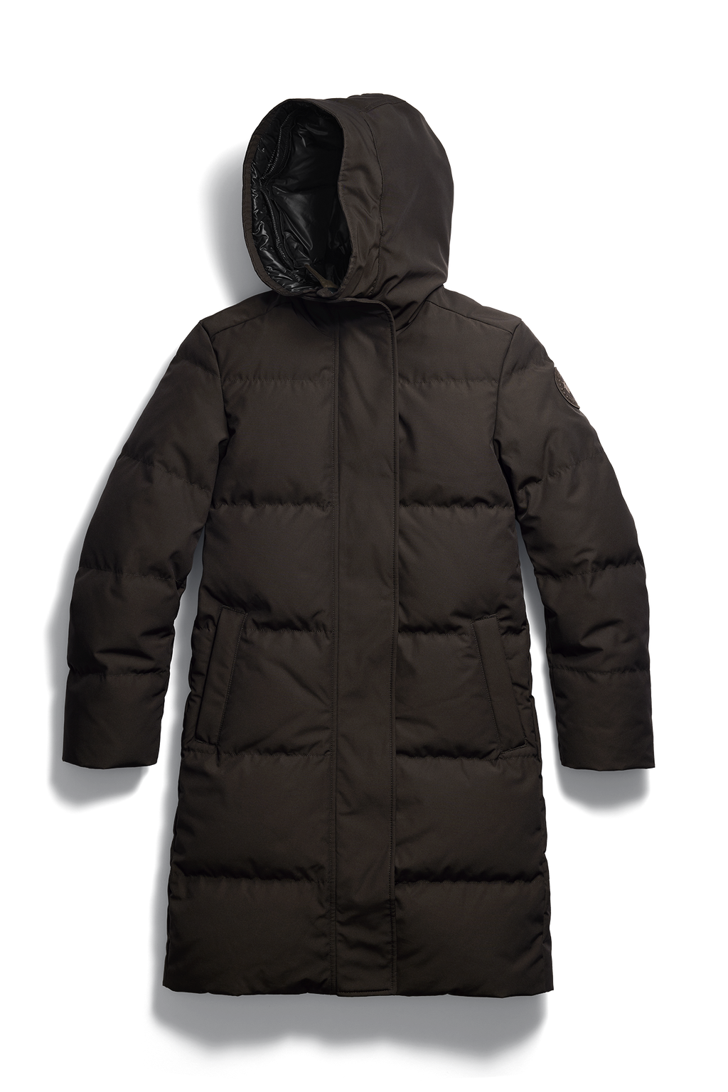 Louise Parka Tonal Disc
