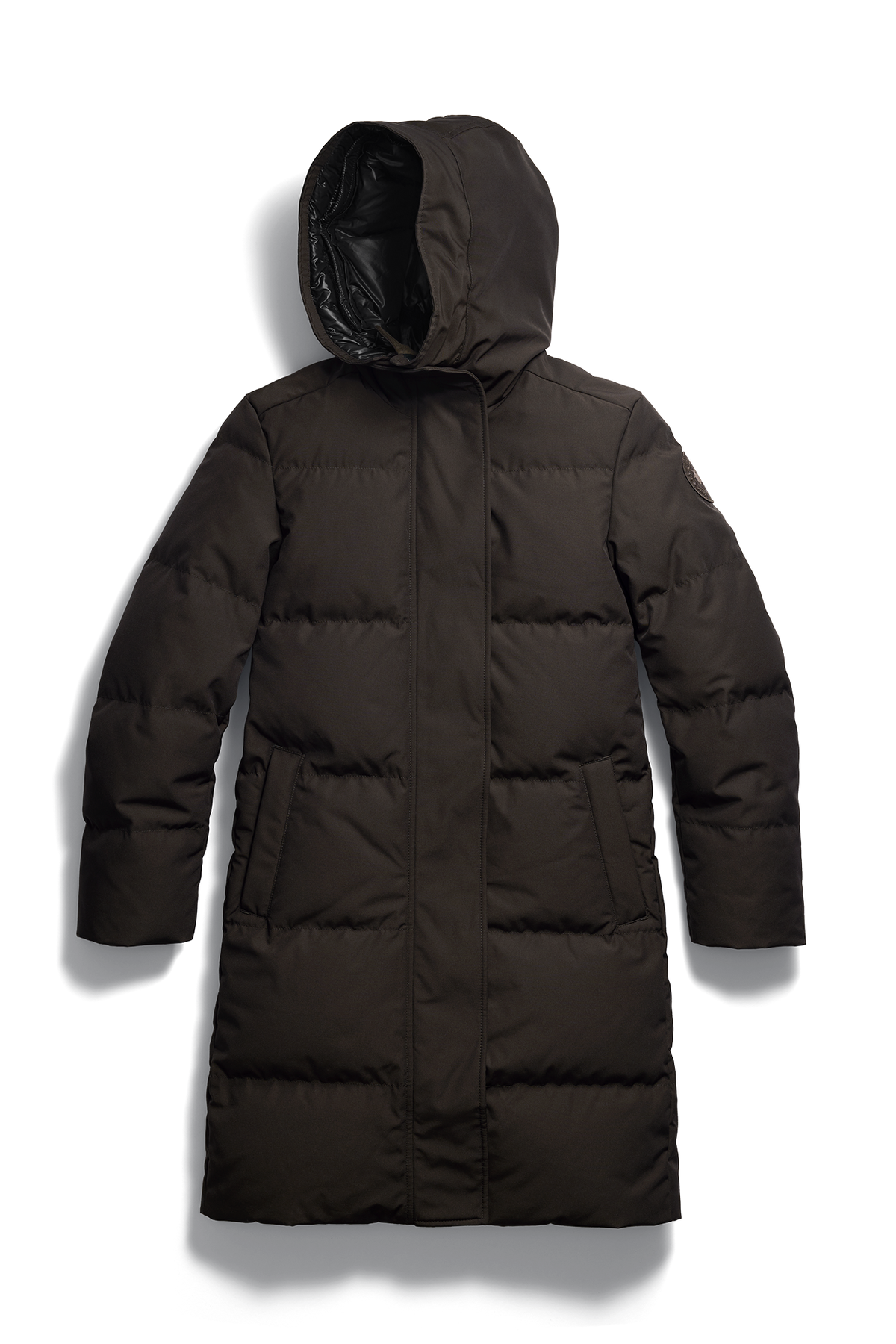 Louise Parka Tonal Disc