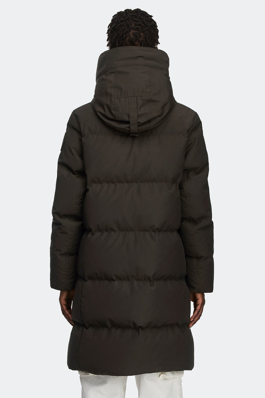 Louise Parka Tonal Disc