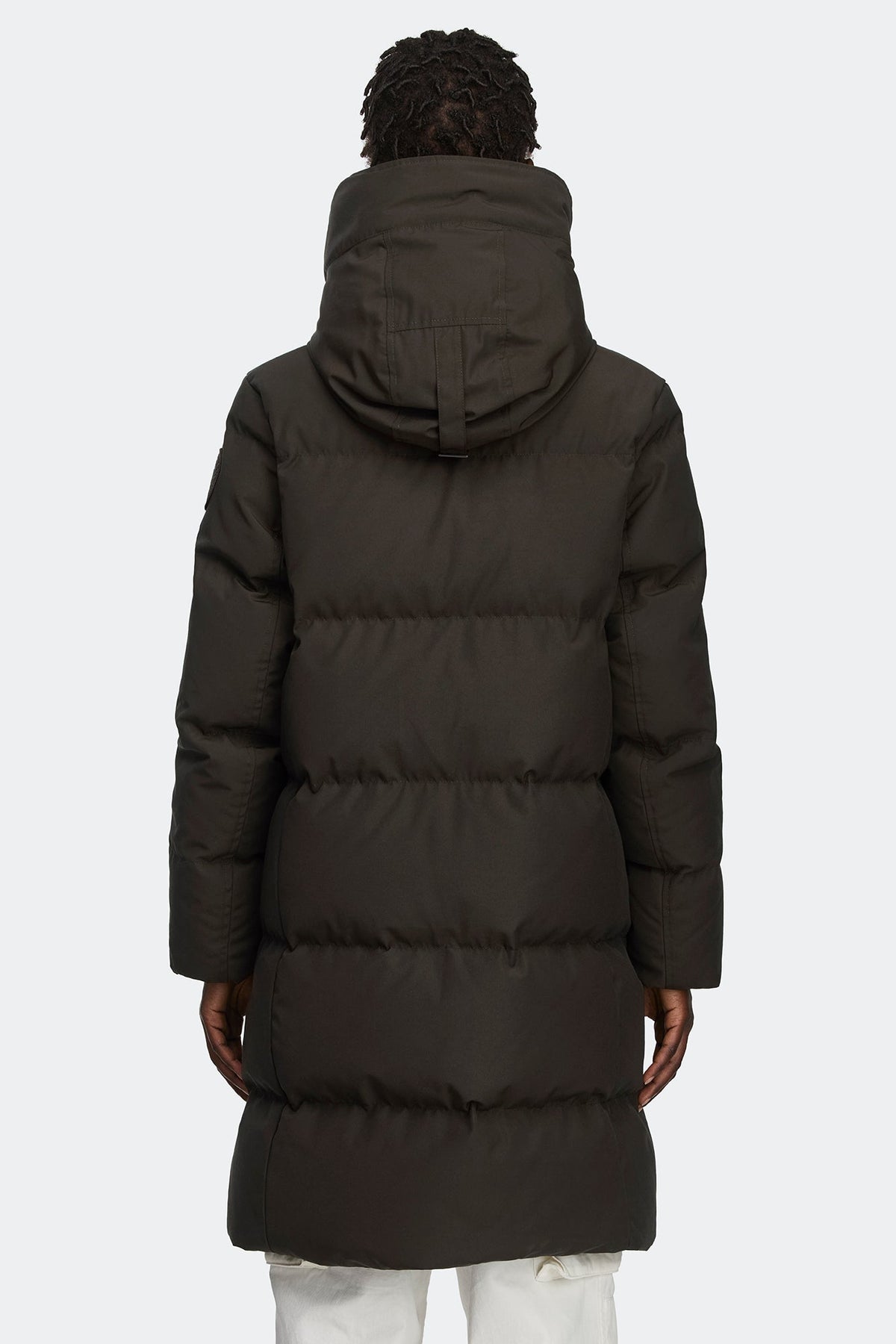 Louise Parka Tonal Disc