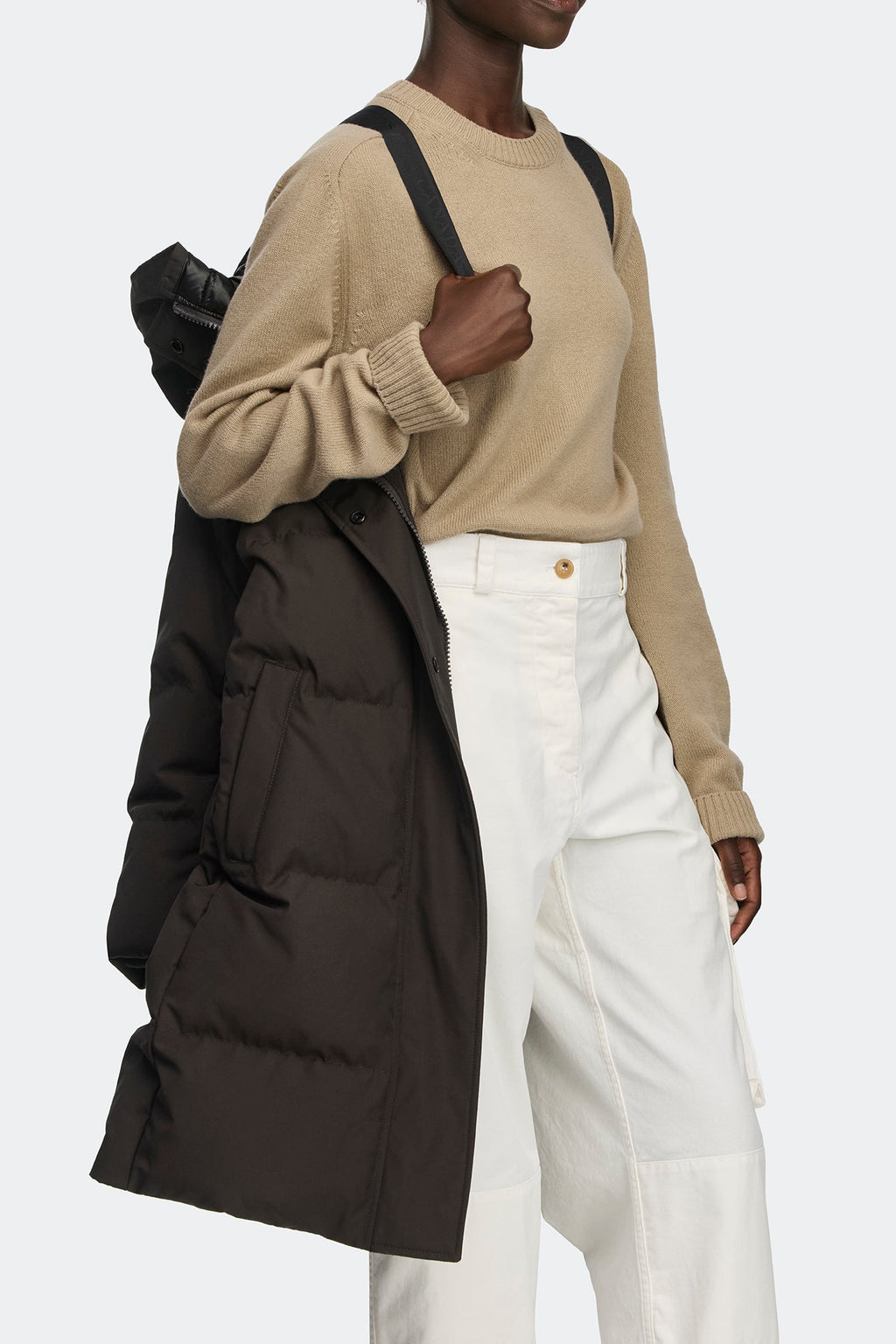 Louise Parka Tonal Disc
