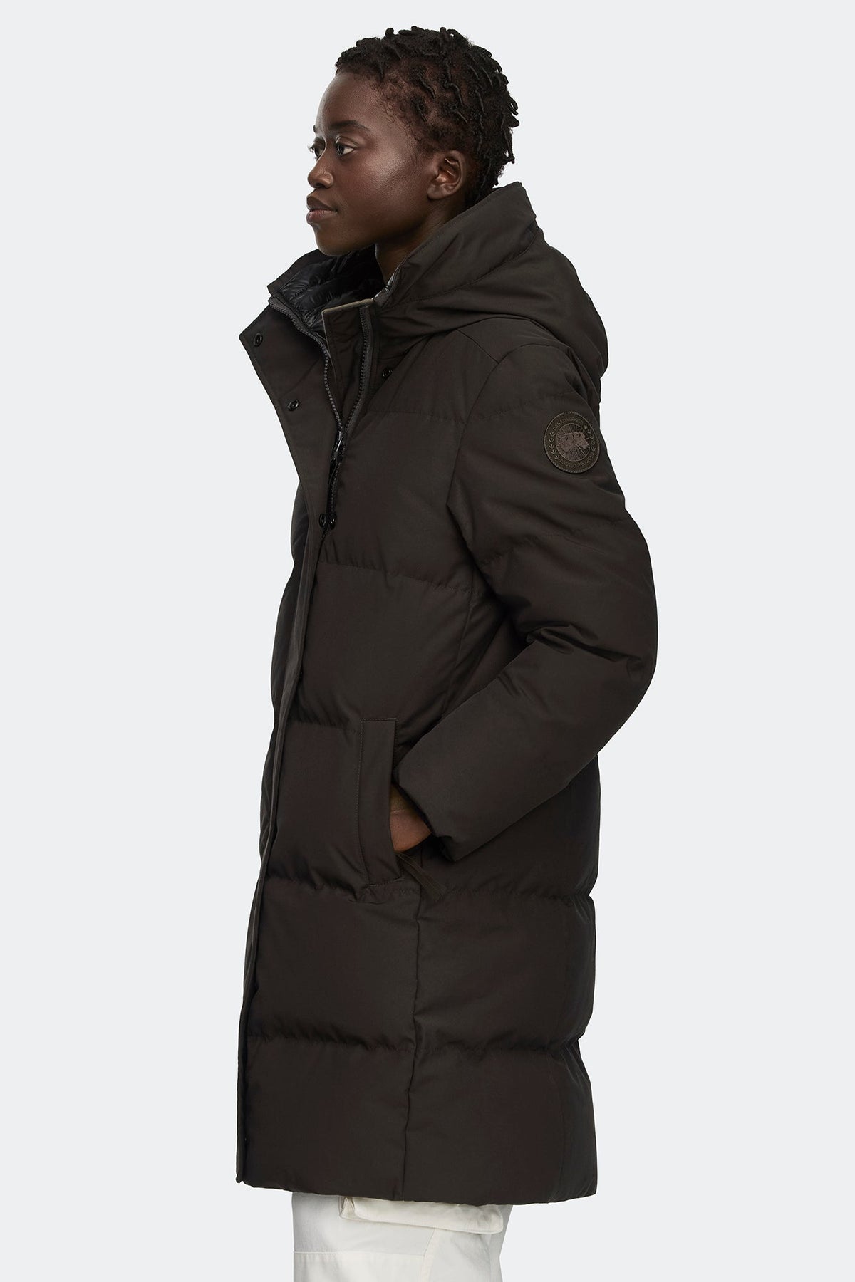 Louise Parka Tonal Disc