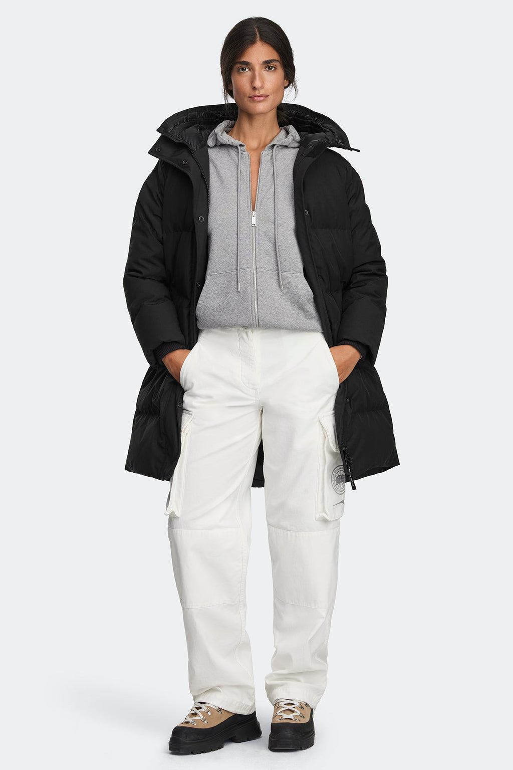 Louise Parka