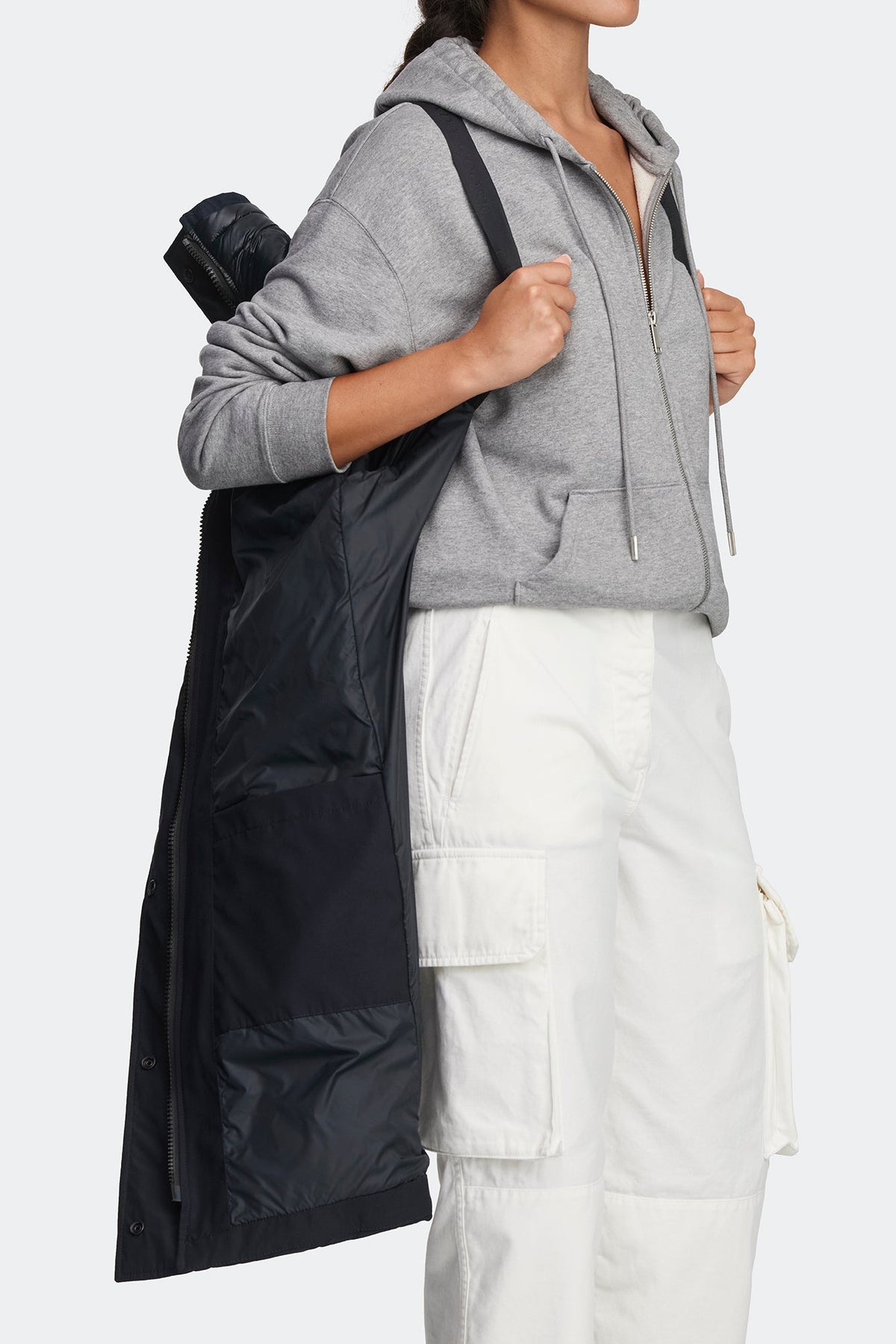 Louise Parka
