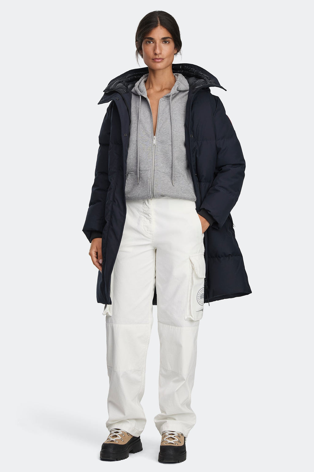 Louise Parka
